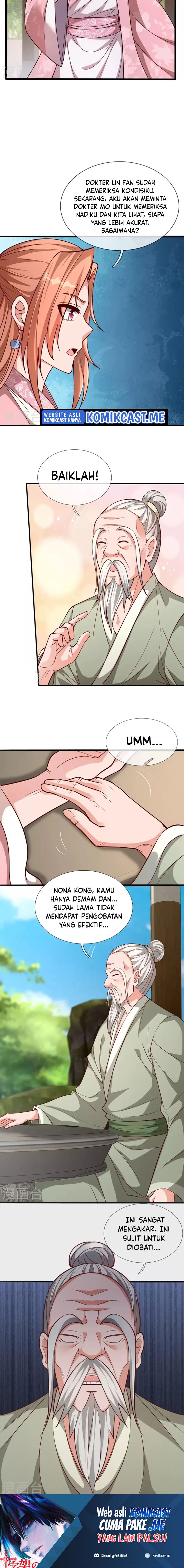 City of Heaven TimeStamp (Urban Rebellion) Chapter 302 Gambar 9